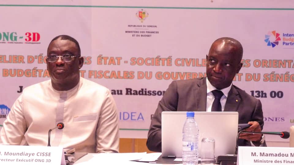 PODOR-Ndiawara : Un Pas de Géant vers l'Autosuffisance Économique – ONG-3D