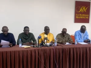 SOS/Paix : Pas de report pour l’élection présidentielle au Sénégal