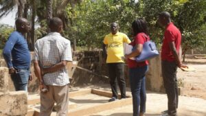 Renforcer la résilience à Nyassia : L’ONG 3D s’engage pour l’accès à l’eau et la gestion des déchets solides