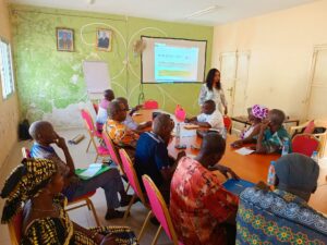 ZIGUINCHOR – Partenariat  entre l’ONG 3D et la commune de Nyassia : vers une gestion durable des terres grâce au partage du PAOS