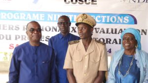 Saint-Louis – Enjeux démocratiques au Sénégal : Étude de Cas de l’élection présidentielle 2024