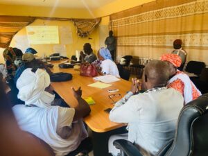 Kanel : Formation des conseillers municipaux de Wouro Sidy sur l’élaboration du budget participatif