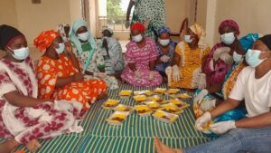 Podor: Promotion de bonnes pratiques nutritionnelles dans le village de Ndioum Walo