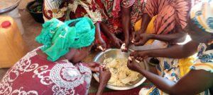 Podor : Les femmes de Boké Dialloubé s’initient à la transformation alimentaire