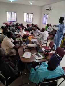 Podor- Doumga Lao : 25 acteurs locaux formés pour une gestion participative des finances publiques