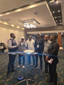 ELECTION PRESIDENTIELLE: La mission d’observation citoyenne au cœur de la démocratie gabonaise