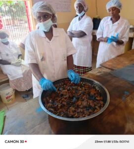 Du champ à l’assiette : Des femmes de Ziguinchor formées à la transformation agroalimentaire