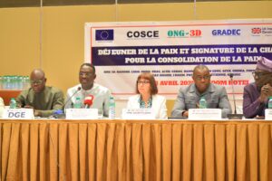 Sénégal: Quinze ambassadeurs pour prévenir les tensions et apaiser le pays