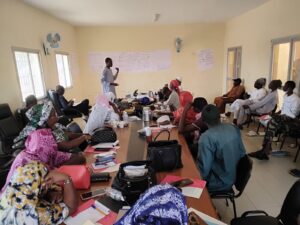 Podor : Consolidation du cadre de concertation de Guédé Village et formation des membres sur l’élaboration et le suivi des budgets participatifs