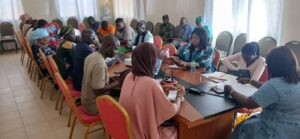 Ziguinchor – Niaguis : Session de formation sur la décentralisation et le droit à l’alimentation.