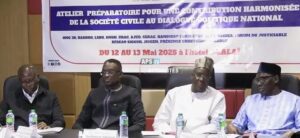 Dialogue national : la société civile affine sa feuille de route